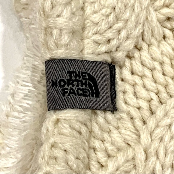 The North Face Beanie Cap With Tassels - Picture 7 of 8
